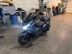 Sym Joymax Z 300, Motoren, Ophalen, 1 cilinder, 11 kW of minder