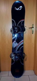 Burton snowboard te koop, Sport en Fitness, Snowboarden, Ophalen, Gebruikt, Bindingen