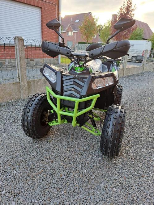 quad 1200 watt 48 volt kxd electrisch full opties, Kinderen en Baby's, Speelgoed |Speelgoedvoertuigen, Nieuw, Ophalen of Verzenden