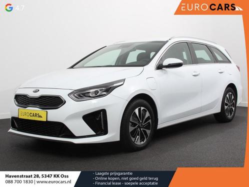 Kia cee'd Sportswagon Ceed 1.6 GDI 140pk PHEV Automaat Dynam, Auto's, Kia, Bedrijf, (Pro) Cee d, ABS, Airbags, Alarm, Climate control