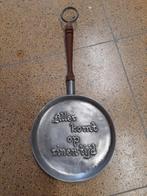 spreuk - tin, Enlèvement ou Envoi, Comme neuf