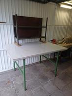 Werktafel, Doe-het-zelf en Bouw, Ophalen, Gebruikt