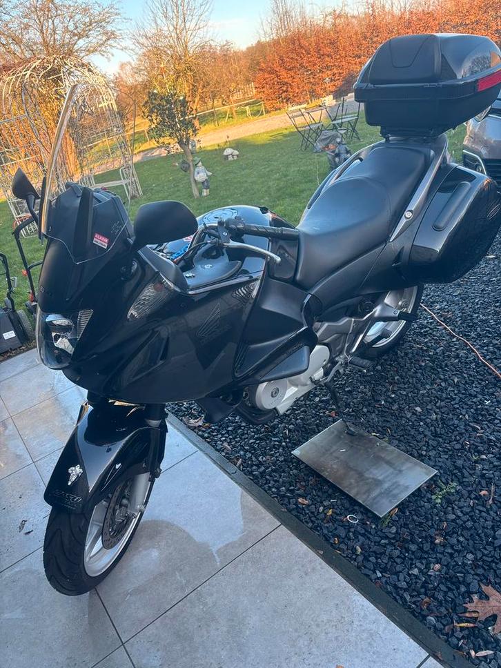 Moto  honda  Dauville  NT700VA, Motos, Motos | Honda, Particulier, Tourisme, plus de 35 kW, Enlèvement