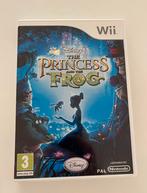 Jeu Nintendo Wii La Princesse et la grenouille, Ophalen, Zo goed als nieuw