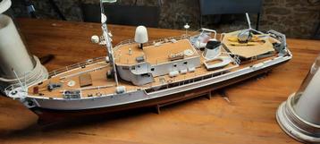 Prachtig RC-model de calypso van  beschikbaar voor biedingen