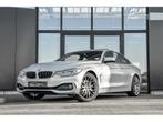 BMW Serie 4 435 xDrive/HARMAN KARDON/!!!INDIVIDUAL!!!, Auto's, Te koop, Zilver of Grijs, Dodehoekdetectie, Benzine