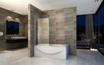 PAROI DE BAIGNOIRE 6MM (70X140CM), Ophalen, Nieuw, Glas, Bad