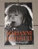 MARIANNE FAITHFULL De autobiografie, Boeken, Muziek, Ophalen of Verzenden, Gelezen, Artiest