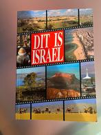BOEK    DIT IS ISRAEL, Ophalen of Verzenden, 20e eeuw of later, Nieuw