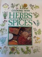 Cooking with herbs & spices, Marshall Cavendish, Boeken, Ophalen of Verzenden