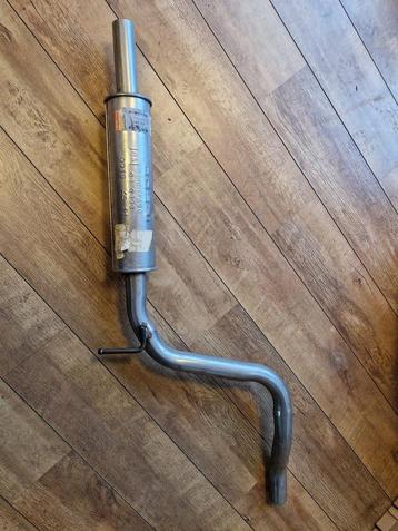 Bosal Middendemper Volkswagen Caddy Seat Inca 279-199	 beschikbaar voor biedingen