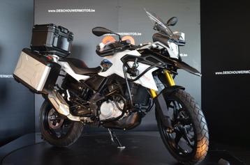 BMW G 310 GS Adventure sport avec de nombreux extras A2 35Kw