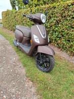 Sym fiddle II a klasse, Fietsen en Brommers, Ophalen, Klasse A (25 km/u), 49 cc, Zo goed als nieuw