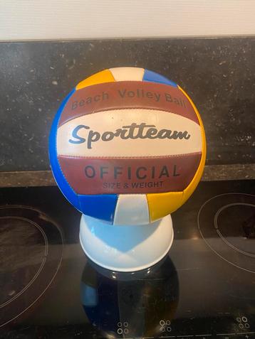 wondermooie vintage retro volley bal beschikbaar voor biedingen