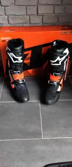 NIEUWE CROSSLAARZEN ALPINESTAR TECH 10, Motoren, Kleding | Motorkleding, Heren, Alpinestars, Laarzen, Ophalen