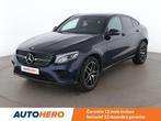 Mercedes-Benz GLC 250 GLC 250 d 4Matic AMG Line (bj 2018), Auto's, Mercedes-Benz, Automaat, Gebruikt, Zwart, Blauw