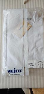 Werkkleding, witte stofjas, slager, bakker, nieuw, Hejco, Vêtements | Hommes, Vêtements Homme Autre, Enlèvement, Neuf, Hejco
