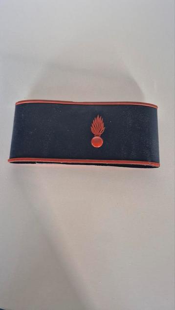 Brassard gendarmerie/rijkswacht belge, Enlèvement ou Envoi, Gendarmerie