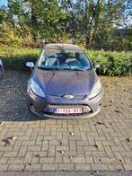 Ford fiesta 2009, Auto's, Voorwielaandrijving, 4 cilinders, Blauw, 5 deurs