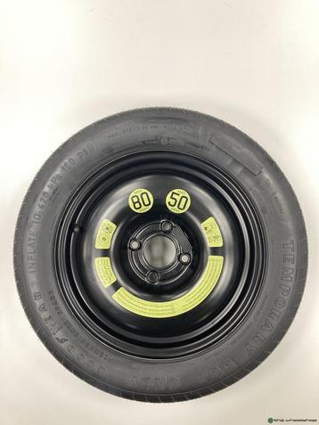 Reservewiel Thuiskomer OPEL Corsa [F] PEUGEOT 208 [II] 16 in beschikbaar voor biedingen