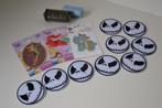 12 strijk patches embleem kinderen 2 garen nieuw, Ophalen of Verzenden, Nieuw