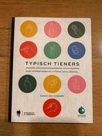 Boek: Sarah Van Gysegem - Typisch tieners, Sarah Van Gysegem, Maatschappij en Samenleving, Ophalen, Gelezen