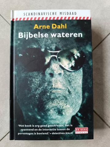 Arne Dahl - Bijbelse wateren