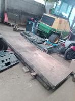 Boomplanken tafelbladen beuk, Doe-het-zelf en Bouw, Hout en Planken, Ophalen