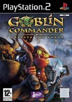 Goblin Commander (zonder boekje), Games en Spelcomputers, Games | Sony PlayStation 2, 1 speler, Ophalen of Verzenden, Zo goed als nieuw