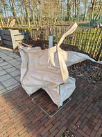 Big bag 1 kuub, Ophalen