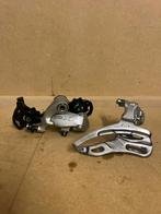 Shimano Deore Xt 8V + STX RC 3X Derailleur, Fietsen en Brommers, Ophalen, Gebruikt, Mountainbike, Derailleur of Ketting