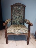 Voltaire stoel, Antiek en Kunst, Ophalen