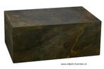 H179 ADORINI  HUMIDOR STONE -GRANDE DELUXE- NATUURSTEEN, Verzenden, Nieuw, Tabaksdoos of Verpakking