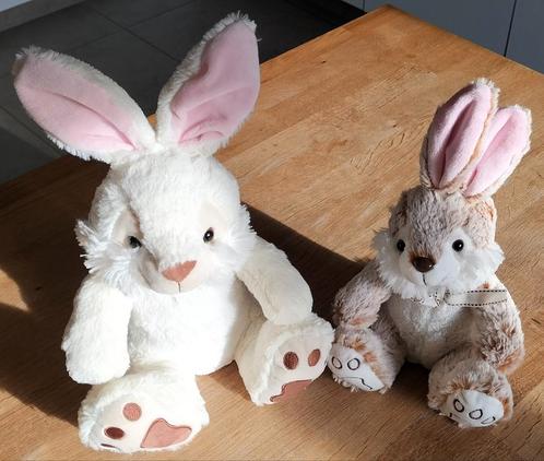 Jolis lapins de Pâques, Enfants & Bébés, Jouets | Peluches, Neuf, Lapin, Enlèvement