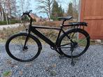 Ostrichoo Zeno elektrische herenfiets, Enlèvement, Comme neuf, 50 km par batterie ou plus, Autres marques