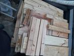 Hout, Tuin en Terras, Brandhout, Minder dan 3 m³, Ophalen, Overige houtsoorten, Blokken