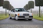 Mercedes-Benz 190E 2.3 16V Cosworth, Achterwielaandrijving, Zwart, 4 cilinders, Leder