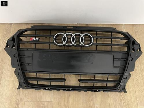 Audi A3 S3 8V grill radar, Autos : Pièces & Accessoires, Carrosserie & Tôlerie, Pare-chocs, Audi, Avant, Utilisé, Enlèvement ou Envoi
