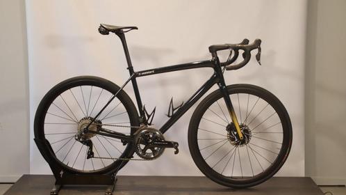 S-Works Aethos Maat 56 cm, Fietsen en Brommers, Fietsen | Racefietsen, Zo goed als nieuw, Meer dan 20 versnellingen, Carbon, 53 tot 57 cm