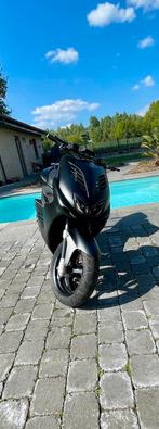 Yamaha aerox, Scooter, Particulier, 50 cc