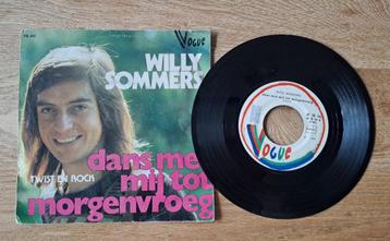 Willy Sommers - Dans Met Mij Tot Morgenvroeg beschikbaar voor biedingen