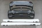 BMW 3 SERIE GT F34 M PAKKET BUMPER ZIJSKIRTS ORIGINEEL, Gebruikt, Achterklep, Ophalen of Verzenden, Achter