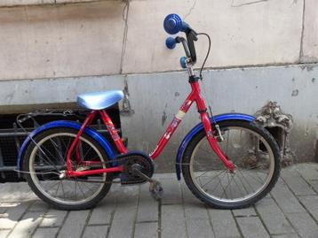 Kinderfiets (frame 36 cm) beschikbaar voor biedingen