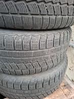 Winterbanden, Auto-onderdelen, Banden en Velgen, Ophalen, Gebruikt, 16 inch, Banden en Velgen