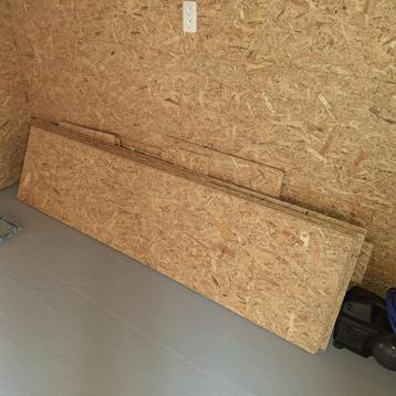OSB-platen, Enlèvement, Neuf
