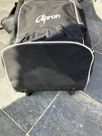 Golf travel bag - soft case (1 tas van een set van 2), Sport en Fitness, Ophalen of Verzenden, Gebruikt, Tas, Overige merken