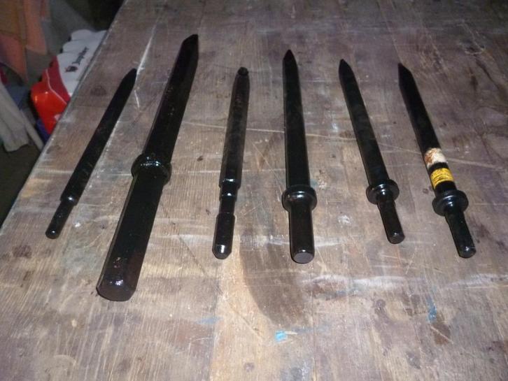 Beitels, Doe-het-zelf en Bouw, Gereedschap | Handgereedschap, Ophalen