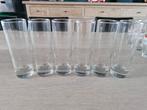 Longdrinkglazen - 6 stuks, Collections, Verres & Petits Verres, Enlèvement ou Envoi, Comme neuf