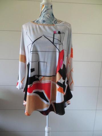 Dames blouse / tuniek - Save The Queen - nieuw - XXL beschikbaar voor biedingen