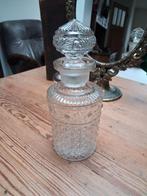 Flacon de parfum Val Saint Lambert, Maison & Meubles, Enlèvement ou Envoi